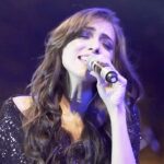 Jankee Parekh Instagram - The Vibe..The Stage..The Bliss..The JOY is coming to you soon✨🎤 Can you feel it too? . . #StayTuned #JOY 😉