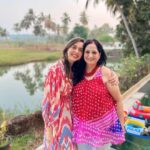 Jankee Parekh Instagram - So grateful to have you in my life 😘 #HappybirthdayMa