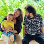 Jankee Parekh Instagram - 𝓣𝓱𝓪𝓽 𝓾𝓼 ❤️