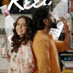 Jankee Parekh Instagram - *Blooper Reel* All In the Pursuit of getting the Imperfect take Perfectly When the Method actor meets the Natural actor (Don't ask us more 😜) #bloopers #adfilm #ownyourstory #1947Productions
