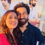 Jankee Parekh Instagram - Continue chasing your dreams and I’ll be right by your side cheering you❤️ The screening of #TasalliSe & #Gray last night was nothing short of spectacular ! Congratulations @tanejamainhoon and the entire team at @weareyuvaa for pulling off a coup. Incase you haven’t seen these beautiful short films yet, go the Amazon shopping app & click on Mini Tv to watch it #TasalliSe & #Gray Streaming now on @amazonminitv ❤️