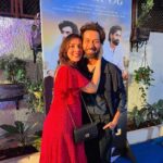 Jankee Parekh Instagram – Continue chasing your dreams and I’ll be right by your side cheering you❤️

The screening of #TasalliSe & #Gray last night was nothing short of spectacular ! Congratulations @tanejamainhoon and the entire team at @weareyuvaa for pulling off a coup. 

Incase you haven’t seen these beautiful short films yet, go the Amazon shopping app & click on Mini Tv to watch it 

#TasalliSe & #Gray Streaming now on @amazonminitv ❤️
