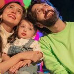 Jankee Parekh Instagram - Karan Johar immortalised, ‘It’s all about loving your family’ and Sufi is ready to be the honorary president of that club. All he wanted for his 2nd birthday was his Nana Nani and extended family. We threw in a clown as surprise as nothing fascinates him more in this world than a ‘Ball Bhaiya’ (His literal Hindi translation for what a juggler does) All in all it was a rather fun day spent in nature amidst people he adores. Thank you for your blessings and love for the young man! Big love to @blinngkraft.events & Zeal for pulling this off in record time 🤡 P.S - Thank you @uncut.lokesh & @uncutstories_films for these memories ❤️💕