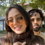 Jankee Parekh Instagram - Oh my god we’re back again.. #IndianIdle avec @jank_ee
