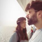 Jankee Parekh Instagram - A decade of love, laughter, tears, one new human and consent by parents & the Indian Marriage Act later … ❤️ All I want to sing to you is ‘ Teri leheron mein aakar Aise hum Bahein Le Doobi jaa rahi hai Geheraiyaan hume’ 😍 Happy 10 to us ✨ 🎶 @arpanmahida ✂️ @crayartistetmet Original song credits @oaffmusic @savera.music @luceamma @sonymusicindia @shakunbatra #reelitfeelit #Gehraiyaancover #gehraiyaan #Jankeesings #singingreelsindia #instareels