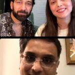 Jankee Parekh Instagram - Thank you Dr. @samdanivinit for this most informative AMA about Omicron and babies. Please do feel free to share this video with any young parent who may benefit from this exchange 🙏