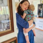 Jankee Parekh Instagram - The last 4 days have been overwhelming to say the least. So many of you have reached out.. friends, family, acquaintances, people I’ve met online, concerned new parents and so many strangers. Thank you for checking in on Sufi and offering your prayers and wishes, all of which we greatly cherish as a family. This reaffirms my belief that we must SHARE. Not just the good part but we must share our struggles, our challenges and our battles. To document them for posterity and look back at them on a day when one may feel hopeless and use this to gather the strength to continue and overcome.. But the real takeaway for me is that if even one other person can use this experience to be more cautious, more alert and in times of challenge, derive even an iota of courage or hope through this, then this fight was not just ours. Sufi is getting stronger by the day and is back to being his mischevious and inquisitive self. That’s the beauty about babies, right!! Their resilience and their ability to forget what they have gone through and continue with life like nothing ever happened … I wish I could posses that! For anyone who may need any kind of support, a pead. reference or just a conversation about the same, I am a DM away. ❣️