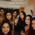 Jankee Parekh Instagram - All about last night ✨ Birthday eve spent well. Thank you @charmi2020 @nehakannan9 @theclosetsfix @theksistas @shefali_talesara @an.australian.angel @mahekpunjabiofficial @artfluentstudio ❤️✨ #Pracchimehtashah #birthdaygirl #birthdayspecial #girlganggoals #birthdayvibes #happiness #happyvibes #trendingreels #instagramreels #bannare