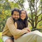 Jankee Parekh Instagram - 🎶 I just wanted you to comfort me When I called you late last night you see I was falling into love Yes I was crashing into love Of all the words you said to me About life, the truth and being free Yeah, you sang to me Oh, how you sang to me… @jank_ee 💚