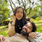 Jankee Parekh Instagram - 🎶 I just wanted you to comfort me When I called you late last night you see I was falling into love Yes I was crashing into love Of all the words you said to me About life, the truth and being free Yeah, you sang to me Oh, how you sang to me… @jank_ee 💚