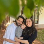 Jankee Parekh Instagram - It’s Sufi week and my heart feels so full seeing him become this independent, happy, loving & compassionate little man. Thank you for all the joy you bring to our lives 😍