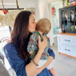 Jankee Parekh Instagram - The last 4 days have been overwhelming to say the least. So many of you have reached out.. friends, family, acquaintances, people I’ve met online, concerned new parents and so many strangers. Thank you for checking in on Sufi and offering your prayers and wishes, all of which we greatly cherish as a family. This reaffirms my belief that we must SHARE. Not just the good part but we must share our struggles, our challenges and our battles. To document them for posterity and look back at them on a day when one may feel hopeless and use this to gather the strength to continue and overcome.. But the real takeaway for me is that if even one other person can use this experience to be more cautious, more alert and in times of challenge, derive even an iota of courage or hope through this, then this fight was not just ours. Sufi is getting stronger by the day and is back to being his mischevious and inquisitive self. That’s the beauty about babies, right!! Their resilience and their ability to forget what they have gone through and continue with life like nothing ever happened … I wish I could posses that! For anyone who may need any kind of support, a pead. reference or just a conversation about the same, I am a DM away. ❣️