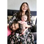 Jankee Parekh Instagram - The folks are 10 months old today and can safely vouch that every cliche they say about raising a human is true. They do grow up super fast. It possibly is the most joyous feeling in this world and diapers are the real crypto. Happy 10 months @babysufim ❤️ . . Also to @strangesadhu for this memory from way back in time. Ok just 5 months ago 😉