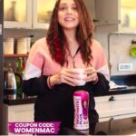 Jankee Parekh Instagram - #AD I thought getting back to exercising post Sufi would be like driving a car... Easy Peasy but naah! I spoke to a few aunties in the building, they said I need to focus on my nutrition along with physical activity. While researching about this, I came across Horlicks Women’s Plus which provides 100% requirement of daily Calcium and Vitamin D. I chose Horlicks Women’s Plus along with an exercise regime and a balanced diet. It’s needed hence it’s necessary. You can click on the link in my story & use the coupon code WOMENMAC to avail a 10% discount while purchasing this on Amazon. I’ve started taking care of myself, have you? #Horlicks #HorlicksWomensPlus #nutrition #food #healthdrink