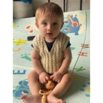 Jankee Parekh Instagram – Hi, This is Sufi again.
I am 9 months old today. Can now safely say that have spent more time outside than inside and I’m kinda digging it.
Not sure why my folks get all mushy this day, every month. Isn’t this just natural progression of life or are they just lovestruck.. I’m still figuring this world but wanted to quickly say, thank you for the blessings you are going to send my way… ❤️
P.S – Not sure why my folks are obsessed with my old photos. I guess it would be weird if you knew that they made me wear a sweater in monsoons just cause I looked cute innnit..
#9monthstoparenting #SufiandMaa #growinguptoofast