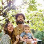 Jankee Parekh Instagram - इतनी सी खुशी feat. 8 month old Junior Mehta & Parekh ❤️ . . P.S. We are now OPEN to socially distanced blessings & hugs - @babysufim . . तस्वीर @aquibxsid #parenthood #growinguptoofast