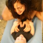 Jankee Parekh Instagram - Hey Mommies, Do you feel like there are days where you are just exhausted doing the same thing again & again - Feeding, pumping, planning meals, constantly attending to your little one, sorting out meds, playing, entertaining, holding-rocking them, making them nap... When they are with the nanny, even then constantly checking if the nanny is doing everything the right away, correcting her and then taking over from her... It's like you dont want to let go of doing anything for Him, yet you want some time off... And then when you do get that time off, you end up discussing all of the above mentioned chores, either with another fellow mommy or with yourself... All of this while taking a breather, sitting on a couch, with an ice pack and nursing your own shoulder and back, because it cannot take the weight of your little baby any longer! PHEW! I go through these conflicting emotions all the time, but then it keeps reminding me how all of it is worth it, just to look into His eyes and see them smiling back at me. P.S — A holiday would be nice... At some point of time, in the near & travel friendlier future💕🌸 #motherhood #mommydiaries #singingmama #firsttimemom