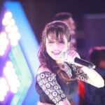 Jankee Parekh Instagram - It’s been 20 months since I have faced an audience and as excited as I am to get back to gigging and travelling, I feel different! A mix of so many emotions. A bit nervous, excited but anxious. Have I forgotten how it is to be on stage? Will I get thrown off or will I feel at peace when I take that first step? What will be the first song I sing? What if my voice cracks? Will I still feel the same confidence holding a mike? What if….What if… I have so many thoughts running through my mind all the time. And then comes these other thoughts about Sufi. What will Sufi be doing while I am on stage? Will I be thinking about his sleep time or his milk time while I sing to a beautiful couple about to get married? Will he miss his mumma? Will my nanny be able to manage him on her own in the hotel room in a different city while I am performing? Will Dadda be able to take a day off from work to help me do this? Will… Why... How… When… So many questions ?!?! But I know that I need to take THAT FIRST STEP. ‘Cause what I miss is way deeper than my fears. I miss the red eye flights with my bandmates, the last minute packing before I leave from home, the continuous banter with all my boys through our travel, the excitement of performing a new mashup for a show, the chaos and the confusion at hotel check-ins, the band members cribbing about the sound on stage all the time, getting back to the hotel room after a performance and dissecting the entire act over a spread of delicious food, ordering gulab jamuns for dessert..I miss it all.. I miss ‘Jankee & friends’ (that’s the name of my band for all those who are new to my page) And what I miss the most is that adrenaline rush I feel when the lights come on and the whole crowd is waiting for me to croon a melody! I feel powerful and I want to feel that once again! P. S - Whilst I long to get back to work, I am not sure how that would be make me feel as a mother of a 7 month old. Would I be giving less of myself to Sufi to reclaim the person I was before his birth. I am pretty sure I am not the only parent to feel these emotions. Do you feel the same and how do you deal with them? #SufiandMaa #motherhooddiaries