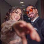 Jankee Parekh Instagram – The JOY of getting back on Stage 
The JOY of turning a new Page,
The JOY of singing on a Mike 
The JOY of doing the thing we immensely Like,
The JOY of collaborating with talent Memorable
The JOY of making someone’s day Pleasurable,
The JOY of Performing Live
The JOY of Being Alive…
Dj Lloyd and yours truly are back to make a Mark,
We are here to light a Fresh Spark, 
With Music, Entertainment and a whole Lot of – ‘JOY’

For Bookings & enquires contact – @krinapari 

#Joy #Musicalcollaboration 

📸 @horilhumad