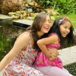 Jankee Parekh Instagram - My Dearest Ayrra, I know you are going to be all great things when you grow up but my only wish for you on this milestone year is that I hope your kindness, compassion and love for people only keeps growing with each passing year & may you never lose that twinkle in your eyes ⭐️ You are our shining star 💫 Always believe in the beauty of your dreams and follow your heart. Maami, Maama & Sufi have got your back, forever! Love you so much my little girl😍 #happy10thbirthday