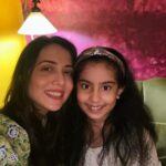 Jankee Parekh Instagram - My Dearest Ayrra, I know you are going to be all great things when you grow up but my only wish for you on this milestone year is that I hope your kindness, compassion and love for people only keeps growing with each passing year & may you never lose that twinkle in your eyes ⭐️ You are our shining star 💫 Always believe in the beauty of your dreams and follow your heart. Maami, Maama & Sufi have got your back, forever! Love you so much my little girl😍 #happy10thbirthday