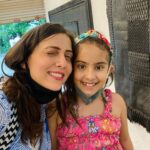 Jankee Parekh Instagram - My Dearest Ayrra, I know you are going to be all great things when you grow up but my only wish for you on this milestone year is that I hope your kindness, compassion and love for people only keeps growing with each passing year & may you never lose that twinkle in your eyes ⭐️ You are our shining star 💫 Always believe in the beauty of your dreams and follow your heart. Maami, Maama & Sufi have got your back, forever! Love you so much my little girl😍 #happy10thbirthday