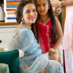 Jankee Parekh Instagram - My Dearest Ayrra, I know you are going to be all great things when you grow up but my only wish for you on this milestone year is that I hope your kindness, compassion and love for people only keeps growing with each passing year & may you never lose that twinkle in your eyes ⭐️ You are our shining star 💫 Always believe in the beauty of your dreams and follow your heart. Maami, Maama & Sufi have got your back, forever! Love you so much my little girl😍 #happy10thbirthday