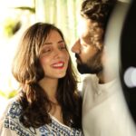 Jankee Parekh Instagram - // You are my sunshine, my only sunshine You make me happy when skies are grey 🌤 Songs as caption > normal captions @nakuulmehta . 📸 @ayushdas