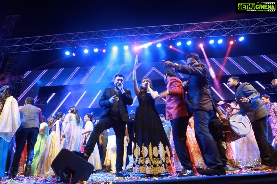 Jankee Parekh Instagram - It’s been 20 months since I have faced an audience and as excited as I am to get back to gigging and travelling, I feel different! A mix of so many emotions. A bit nervous, excited but anxious. Have I forgotten how it is to be on stage? Will I get thrown off or will I feel at peace when I take that first step? What will be the first song I sing? What if my voice cracks? Will I still feel the same confidence holding a mike? What if….What if… I have so many thoughts running through my mind all the time. And then comes these other thoughts about Sufi. What will Sufi be doing while I am on stage? Will I be thinking about his sleep time or his milk time while I sing to a beautiful couple about to get married? Will he miss his mumma? Will my nanny be able to manage him on her own in the hotel room in a different city while I am performing? Will Dadda be able to take a day off from work to help me do this? Will… Why... How… When… So many questions ?!?! But I know that I need to take THAT FIRST STEP. ‘Cause what I miss is way deeper than my fears. I miss the red eye flights with my bandmates, the last minute packing before I leave from home, the continuous banter with all my boys through our travel, the excitement of performing a new mashup for a show, the chaos and the confusion at hotel check-ins, the band members cribbing about the sound on stage all the time, getting back to the hotel room after a performance and dissecting the entire act over a spread of delicious food, ordering gulab jamuns for dessert..I miss it all.. I miss ‘Jankee & friends’ (that’s the name of my band for all those who are new to my page) And what I miss the most is that adrenaline rush I feel when the lights come on and the whole crowd is waiting for me to croon a melody! I feel powerful and I want to feel that once again! P. S - Whilst I long to get back to work, I am not sure how that would be make me feel as a mother of a 7 month old. Would I be giving less of myself to Sufi to reclaim the person I was before his birth. I am pretty sure I am not the only parent to feel these emotions. Do you feel the same and how do you deal with them? #SufiandMaa #motherhooddiaries