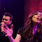 Jankee Parekh Instagram - It’s been 20 months since I have faced an audience and as excited as I am to get back to gigging and travelling, I feel different! A mix of so many emotions. A bit nervous, excited but anxious. Have I forgotten how it is to be on stage? Will I get thrown off or will I feel at peace when I take that first step? What will be the first song I sing? What if my voice cracks? Will I still feel the same confidence holding a mike? What if….What if… I have so many thoughts running through my mind all the time. And then comes these other thoughts about Sufi. What will Sufi be doing while I am on stage? Will I be thinking about his sleep time or his milk time while I sing to a beautiful couple about to get married? Will he miss his mumma? Will my nanny be able to manage him on her own in the hotel room in a different city while I am performing? Will Dadda be able to take a day off from work to help me do this? Will… Why... How… When… So many questions ?!?! But I know that I need to take THAT FIRST STEP. ‘Cause what I miss is way deeper than my fears. I miss the red eye flights with my bandmates, the last minute packing before I leave from home, the continuous banter with all my boys through our travel, the excitement of performing a new mashup for a show, the chaos and the confusion at hotel check-ins, the band members cribbing about the sound on stage all the time, getting back to the hotel room after a performance and dissecting the entire act over a spread of delicious food, ordering gulab jamuns for dessert..I miss it all.. I miss ‘Jankee & friends’ (that’s the name of my band for all those who are new to my page) And what I miss the most is that adrenaline rush I feel when the lights come on and the whole crowd is waiting for me to croon a melody! I feel powerful and I want to feel that once again! P. S - Whilst I long to get back to work, I am not sure how that would be make me feel as a mother of a 7 month old. Would I be giving less of myself to Sufi to reclaim the person I was before his birth. I am pretty sure I am not the only parent to feel these emotions. Do you feel the same and how do you deal with them? #SufiandMaa #motherhooddiaries