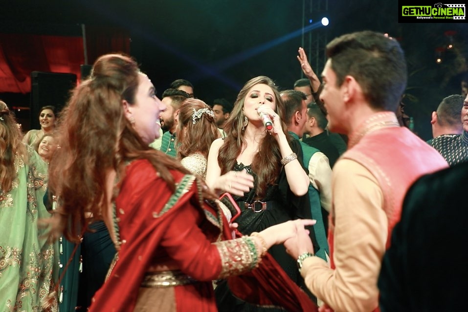 Jankee Parekh Instagram - It’s been 20 months since I have faced an audience and as excited as I am to get back to gigging and travelling, I feel different! A mix of so many emotions. A bit nervous, excited but anxious. Have I forgotten how it is to be on stage? Will I get thrown off or will I feel at peace when I take that first step? What will be the first song I sing? What if my voice cracks? Will I still feel the same confidence holding a mike? What if….What if… I have so many thoughts running through my mind all the time. And then comes these other thoughts about Sufi. What will Sufi be doing while I am on stage? Will I be thinking about his sleep time or his milk time while I sing to a beautiful couple about to get married? Will he miss his mumma? Will my nanny be able to manage him on her own in the hotel room in a different city while I am performing? Will Dadda be able to take a day off from work to help me do this? Will… Why... How… When… So many questions ?!?! But I know that I need to take THAT FIRST STEP. ‘Cause what I miss is way deeper than my fears. I miss the red eye flights with my bandmates, the last minute packing before I leave from home, the continuous banter with all my boys through our travel, the excitement of performing a new mashup for a show, the chaos and the confusion at hotel check-ins, the band members cribbing about the sound on stage all the time, getting back to the hotel room after a performance and dissecting the entire act over a spread of delicious food, ordering gulab jamuns for dessert..I miss it all.. I miss ‘Jankee & friends’ (that’s the name of my band for all those who are new to my page) And what I miss the most is that adrenaline rush I feel when the lights come on and the whole crowd is waiting for me to croon a melody! I feel powerful and I want to feel that once again! P. S - Whilst I long to get back to work, I am not sure how that would be make me feel as a mother of a 7 month old. Would I be giving less of myself to Sufi to reclaim the person I was before his birth. I am pretty sure I am not the only parent to feel these emotions. Do you feel the same and how do you deal with them? #SufiandMaa #motherhooddiaries
