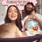 Jankee Parekh Instagram - This photograph was taken just 15 days after Sufi was born. Seems like yesterday, when I got him home. And now my little bub is not so little anymore. He is soon going to turn 6 months old & I still recollect him being such a teeny weeny fellow, so light to lift that I would always be extra careful not to hurt him in anyway. And today he has so much strength in his tiny hands & legs that he just can’t be in one place anymore. Since the time his motor skills have developed, all he does all day every day is be on his tummy and keeps turning round and round and round. There are times when I feel dizzy just looking at him but he doesn’t stop. He is always so excited about touching and feeling things. His beautiful curious eyes want to know everything that’s happening around him. His own sneeze makes him giggle and just one tickle on his nose & a tongue out makes him he breaks into a laughter. It doesn’t take too much to bring a smile on his face. Happiness for him is sitting by the window on his bouncer and staring at the trees and the birds for hours. Sometimes he makes me wonder, ‘how did I manage to lose this enthusiasm & inquisitiveness whilst growing up and how amazing would be it be to have the same child like excitement, curiousity every single day of our lives? Thank you Sufi for teaching me how to find happiness in the smallest of things. I remember telling Nakuul that I don’t have a single photo with Sufi yet & that’s when he got his phone out and clicked #SufiandMaa’s very first memory😍 @babysufim . . #Motherhood #SufiandMaa #growinguptoofast #parenthood #firsttimemom #6monthsalready