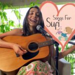 Jankee Parekh Instagram - . . I have been performing for thousands of people across the globe for all these years, but none of those performances match up to the joy I now feel singing for my audience of ONE- my little human. There may not be thunderous applause and cheer coming from the other side, but his one chuckle and a lone smile is all it takes to make my heart skip a beat. Thank you Sufi for being my best ever audience & muse. 🌸😬😍 Outfit @aachho 🌺 #SufiAndMaa #SongsforSufi #firsttimemom #singingmama #motherhood