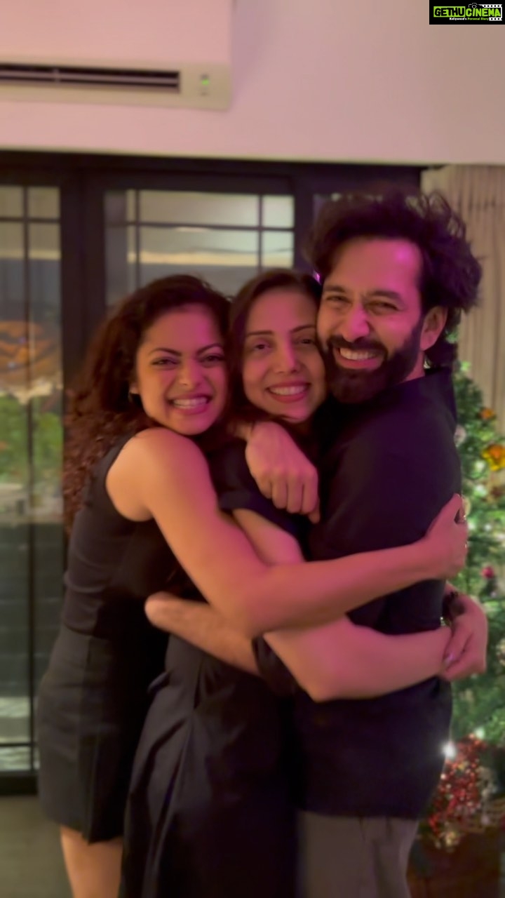 Jankee Parekh Instagram - May you continue to give us the warmest bone breaking hugs and kisses with each passing year. Happiest birthday to you my love @dhamidrashti 😍