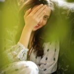 Jankee Parekh Instagram - लुक्का चुप्पी बहुत हुई सामने आजा ना 🌸 📸 @ayushdas