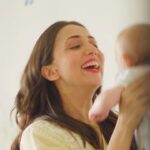 Jankee Parekh Instagram - The day you came into my life, I knew what my purpose was.. To love and protect with everything I have. You’ve taught me to be present in the moment… To smile seeing birds and flowers and trees… To giggle seeing loved ones… To be happy just ‘being’. You are our little miracle, our sunshine… Thank you for changing our world forever. . . @babysufim #SufiandMaa #motherhood #firsttimemom 🎥 @dieppj
