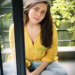 Jankee Parekh Instagram - Felt Mother M̶i̶g̶h̶t̶ (will) Feed Later 🍼😜 📸 @ayushdas