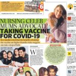Jankee Parekh Instagram - Hindustan Times did this wonderful piece on lactating mothers & vaccines. Happy to share my two bits! To many of you who have reached out in DMs after my vaccination post, hoping this clears out further doubts. Also, when I doubt, speak to you paediatrician and Gynac. Thank you @kavita600 for piecing this together. @htcity #Lactatingmothers #nursingmoms #getvaccinated