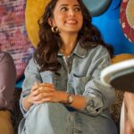 Jankee Parekh Instagram - So happy and fortunate to be a part of the 4th Edition of the #MomsTalk organised by @mybabychakra & @themomsco. Got a chance to meet, interact and hear inspiring stories by some prolific women & also have heart to heart conversations with so many of you. It is only in closed knit communities like these where everyone shows up willing to share, learn and be vulnerable do they become a source of strength, courage, inspiration and hope to so many other mothers. A big thank you to all you beautiful mommies who took time out to be a part of this event. 😍 @sukhleen_aneja @neetimohan18 @naiyya @barkhasengupta @shrimarai @momwearsprada @barkhachawla27 Styled by @amritasaluja01 Jewellery @noor_jewelsofnow 📸 @ankit_padave