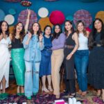 Jankee Parekh Instagram - So happy and fortunate to be a part of the 4th Edition of the #MomsTalk organised by @mybabychakra & @themomsco. Got a chance to meet, interact and hear inspiring stories by some prolific women & also have heart to heart conversations with so many of you. It is only in closed knit communities like these where everyone shows up willing to share, learn and be vulnerable do they become a source of strength, courage, inspiration and hope to so many other mothers. A big thank you to all you beautiful mommies who took time out to be a part of this event. 😍 @sukhleen_aneja @neetimohan18 @naiyya @barkhasengupta @shrimarai @momwearsprada @barkhachawla27 Styled by @amritasaluja01 Jewellery @noor_jewelsofnow 📸 @ankit_padave