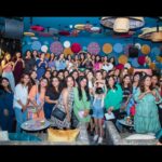 Jankee Parekh Instagram - So happy and fortunate to be a part of the 4th Edition of the #MomsTalk organised by @mybabychakra & @themomsco. Got a chance to meet, interact and hear inspiring stories by some prolific women & also have heart to heart conversations with so many of you. It is only in closed knit communities like these where everyone shows up willing to share, learn and be vulnerable do they become a source of strength, courage, inspiration and hope to so many other mothers. A big thank you to all you beautiful mommies who took time out to be a part of this event. 😍 @sukhleen_aneja @neetimohan18 @naiyya @barkhasengupta @shrimarai @momwearsprada @barkhachawla27 Styled by @amritasaluja01 Jewellery @noor_jewelsofnow 📸 @ankit_padave