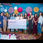 Jankee Parekh Instagram - So happy and fortunate to be a part of the 4th Edition of the #MomsTalk organised by @mybabychakra & @themomsco. Got a chance to meet, interact and hear inspiring stories by some prolific women & also have heart to heart conversations with so many of you. It is only in closed knit communities like these where everyone shows up willing to share, learn and be vulnerable do they become a source of strength, courage, inspiration and hope to so many other mothers. A big thank you to all you beautiful mommies who took time out to be a part of this event. 😍 @sukhleen_aneja @neetimohan18 @naiyya @barkhasengupta @shrimarai @momwearsprada @barkhachawla27 Styled by @amritasaluja01 Jewellery @noor_jewelsofnow 📸 @ankit_padave