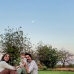 Jankee Parekh Instagram - Took the next of kin and life partner to the land where his grand parents were born and boy, did we feel at 🏡 Thank you @plushescapes for always finding us rare finds which nourish the soul and calm the city dwellers within.