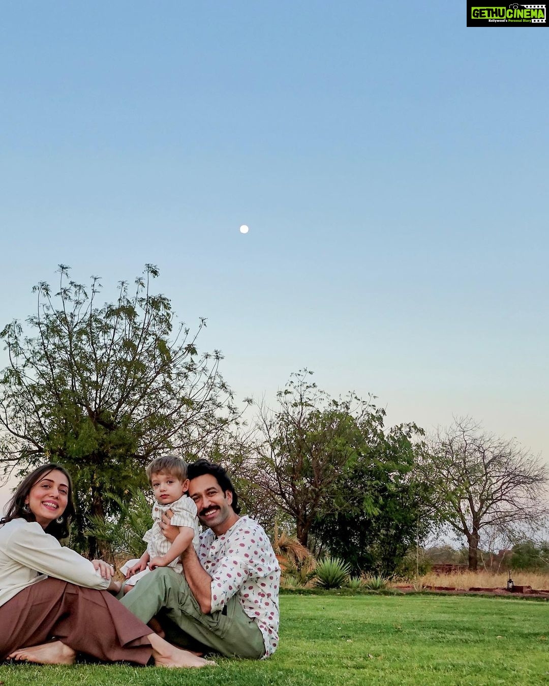 Jankee Parekh Instagram - Took the next of kin and life partner to the land where his grand parents were born and boy, did we feel at π‘ Thank you @plushescapes for always finding us rare finds which nourish the soul and calm the city dwellers within.