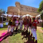 Jankee Parekh Instagram - Kaafi रंगीन Week Fam Jammin at The Gargh ❤️ Photo डम्प तो जायज़ है 🤙🏼 Suryagarh Jaisalmer