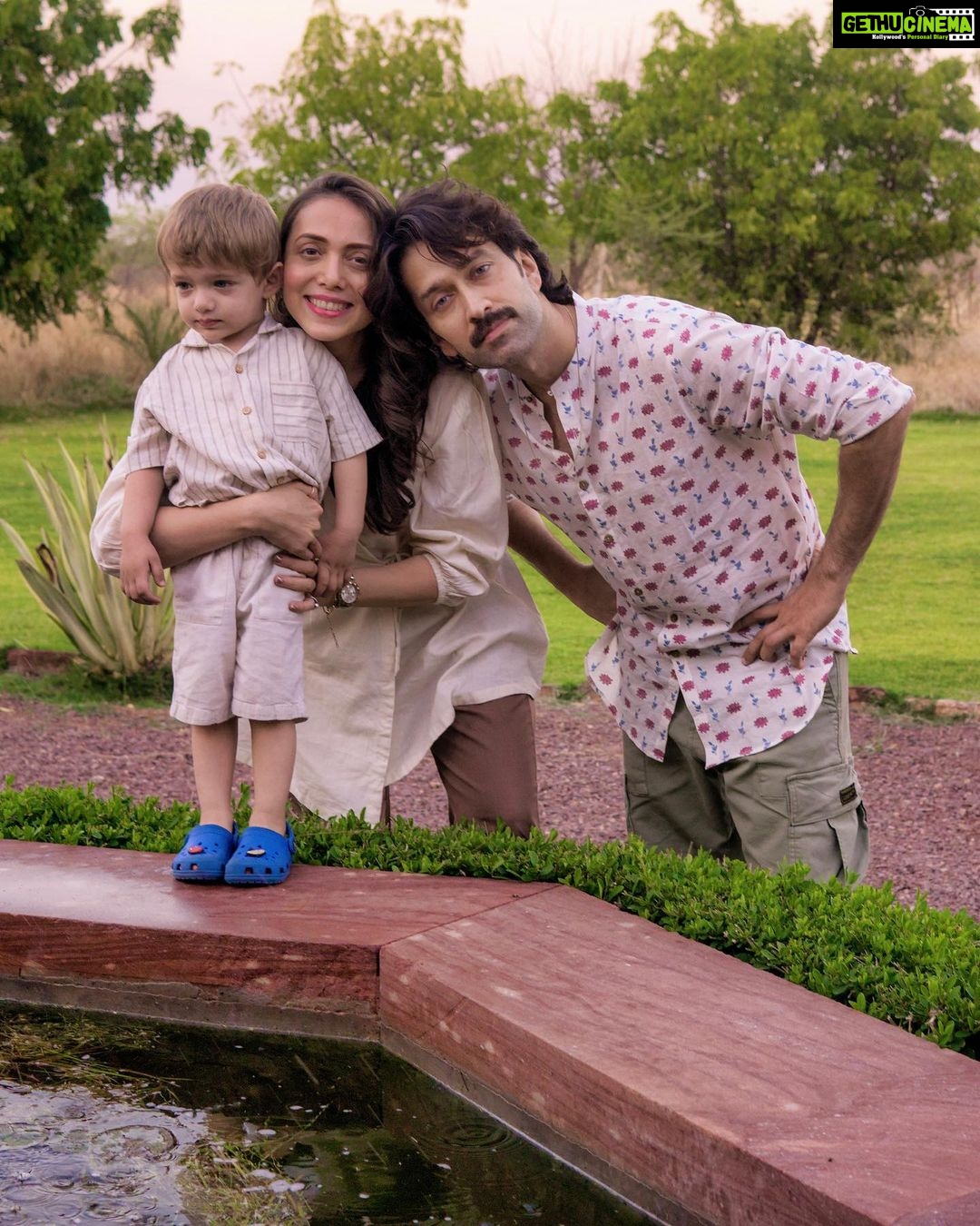 Jankee Parekh Instagram - Took the next of kin and life partner to the land where his grand parents were born and boy, did we feel at π‘ Thank you @plushescapes for always finding us rare finds which nourish the soul and calm the city dwellers within.