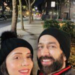 Jankee Parekh Instagram – Sajania, Take me back to this night 😍

#lastnightofthetrip  #Londondiaries