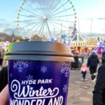 Jankee Parekh Instagram - We sat on rides, watched the circus, drank mulled wine, laughed, sang, danced and created so many memories with our little baby boy😍 Our Winter wonderland in 90 secs ❄️ #london2022 #winterwonderland