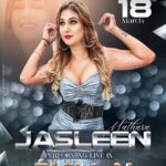 Jasleen Matharu Instagram - Performing in Bhillai tonight ❤️❤️