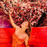 Jasleen Matharu Instagram – 🌸🌸🌸